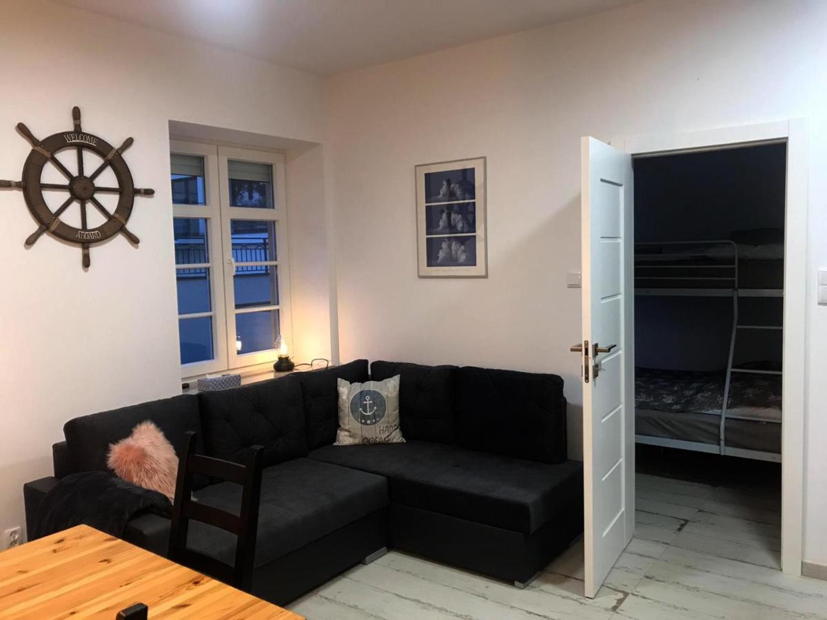 شقة Apartament "Pod Dwiema Sowami" سفينويتشي المظهر الخارجي الصورة