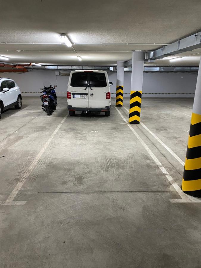 شقة Apartament "Pod Dwiema Sowami" سفينويتشي المظهر الخارجي الصورة